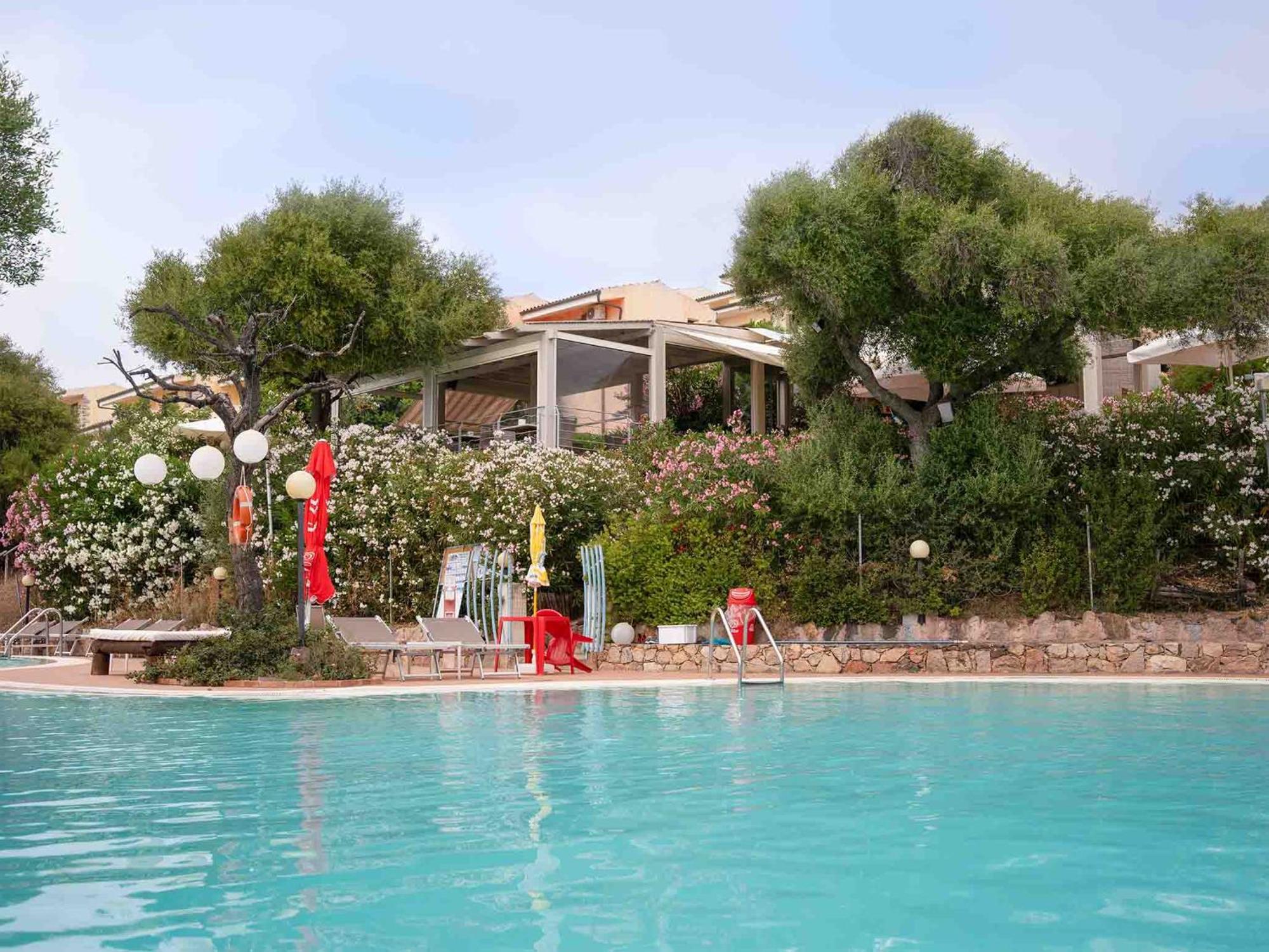 Il Borgo Di Badesi Apart otel Dış mekan fotoğraf
