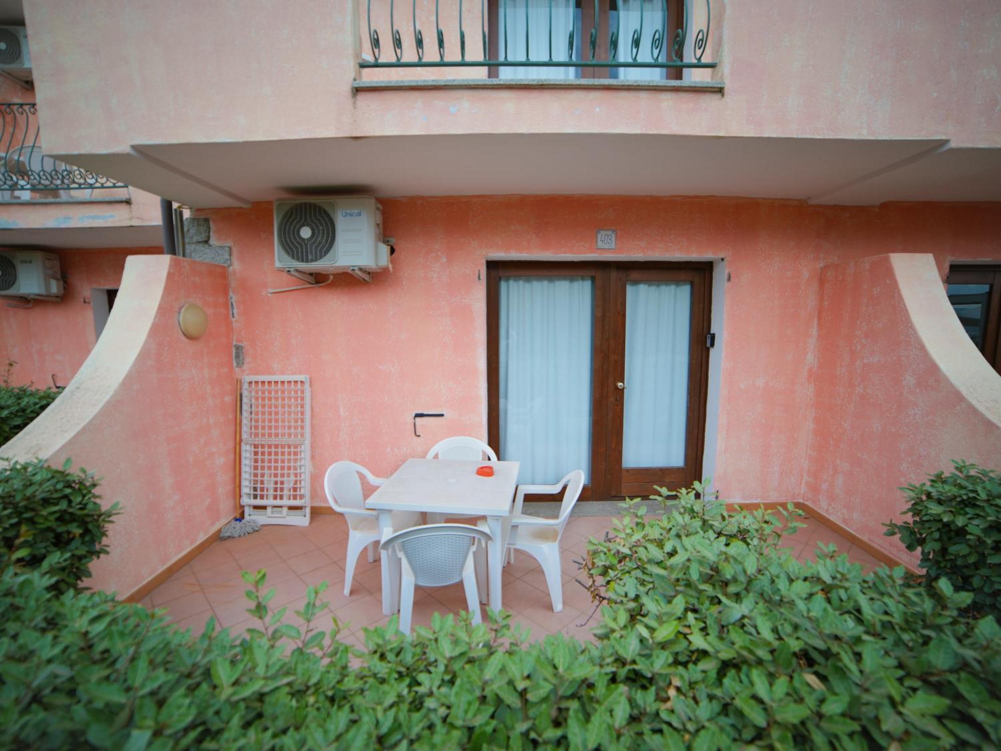 Il Borgo Di Badesi Apart otel Dış mekan fotoğraf