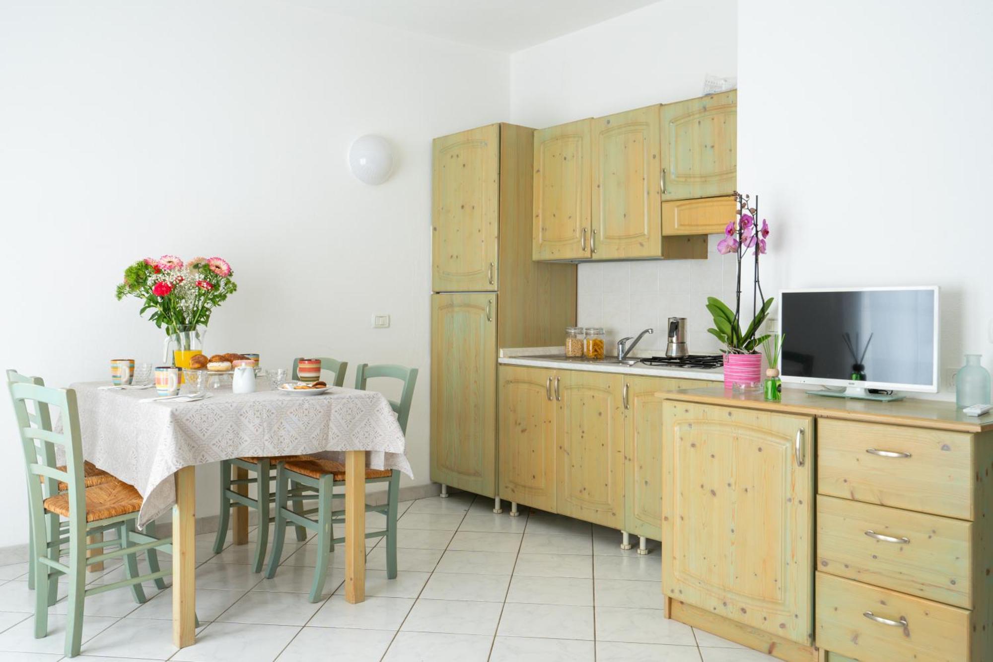 Il Borgo Di Badesi Apart otel Dış mekan fotoğraf