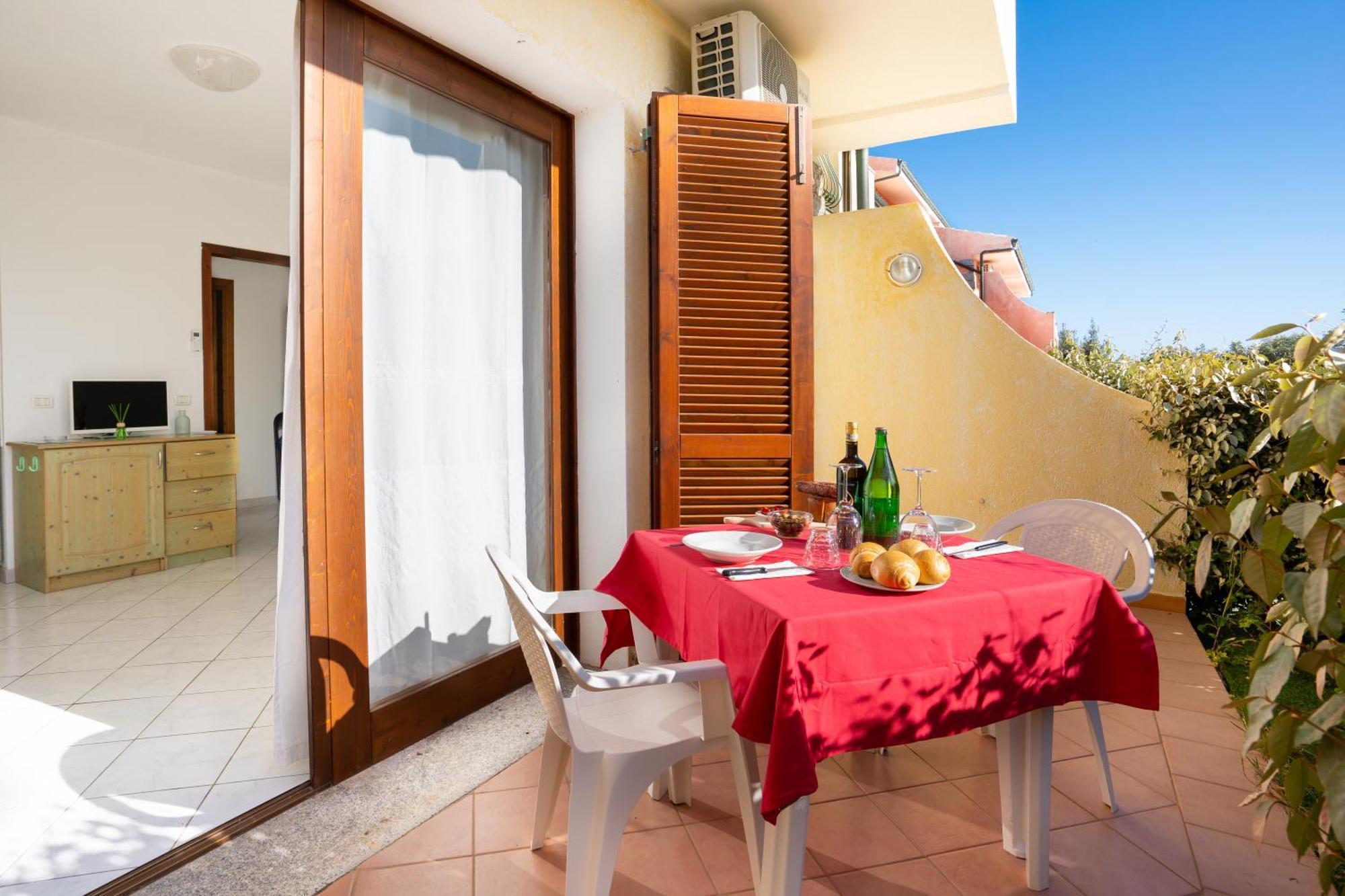 Il Borgo Di Badesi Apart otel Dış mekan fotoğraf