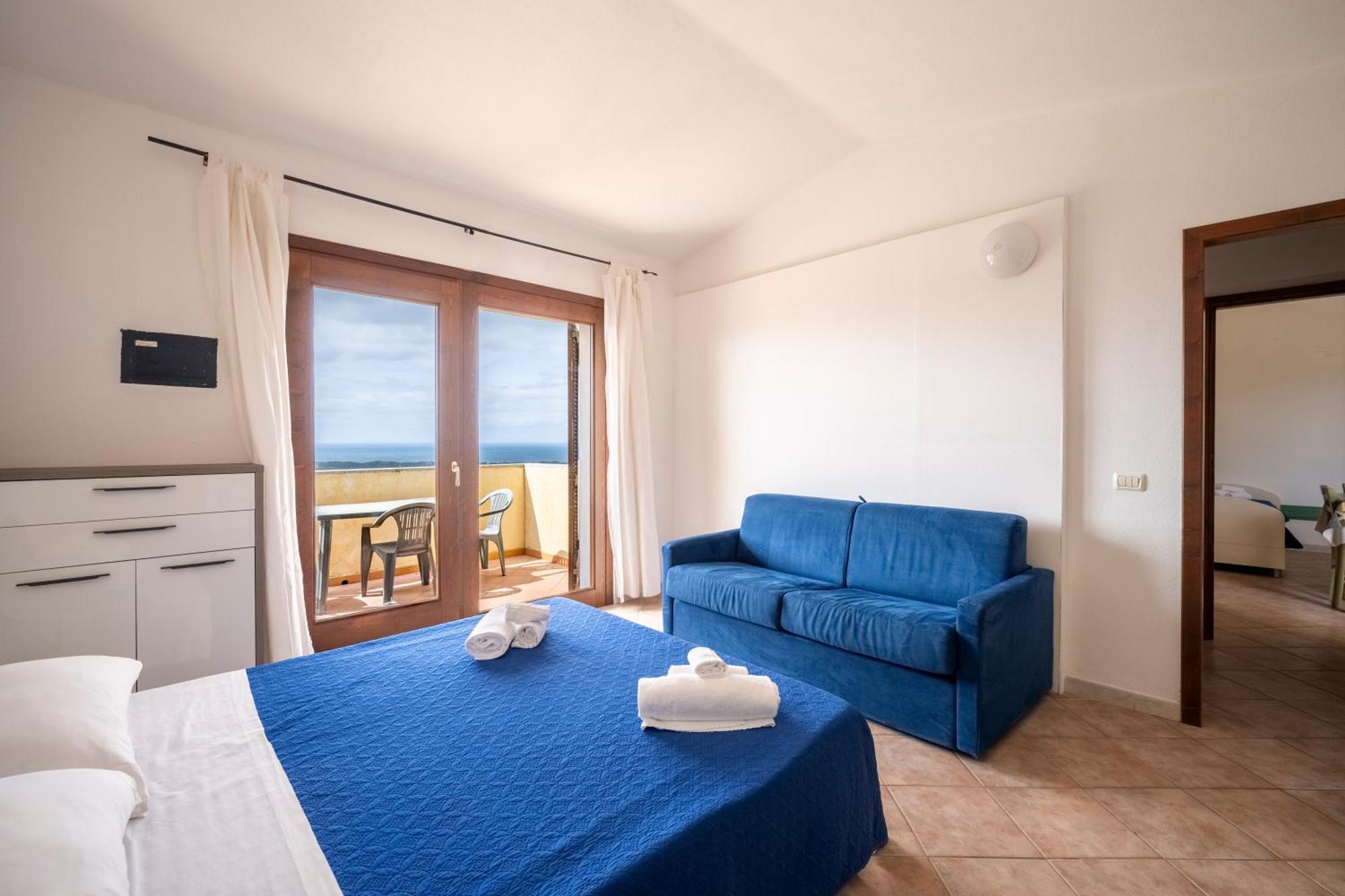 Il Borgo Di Badesi Apart otel Dış mekan fotoğraf